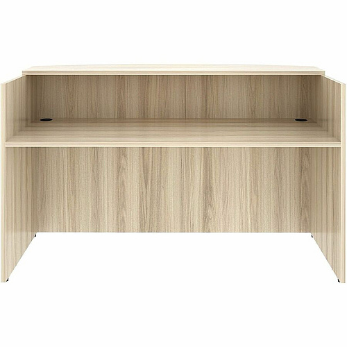 Lorell Essentials Front Reception Desk (66325)