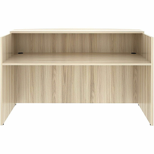 Lorell Essentials Front Reception Desk (66325)