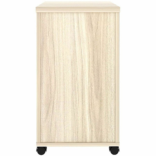 Lorell Essentials 3-Drawer Mobile Pedestal (66328)