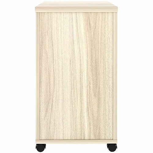 Lorell Essentials 3-Drawer Mobile Pedestal (66328)