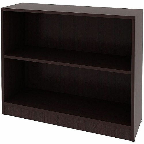 Lorell Essentials Espresso Laminate Bookcase (18249)