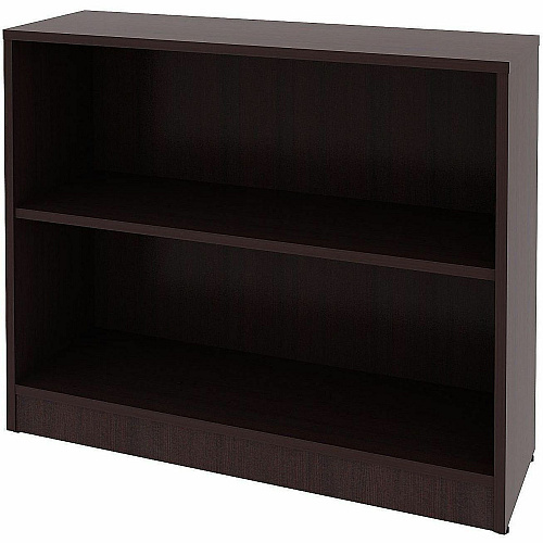 Lorell Essentials Espresso Laminate Bookcase (18249)