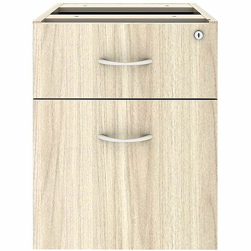 Lorell Essentials Fixed Hanging File Pedestal (66330)