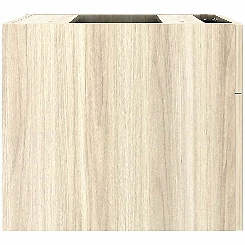 Lorell Essentials Fixed Hanging File Pedestal (66330)