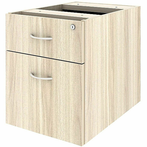 Lorell Essentials Fixed Hanging File Pedestal (66330)