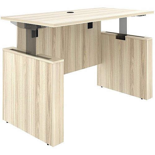 Lorell Essentials 60" Sit-to-Stand Desk Shell (66308)