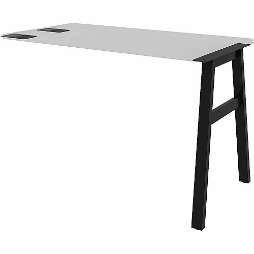 Lorell Adjustable Table Leg Bases & Returns (16288)
