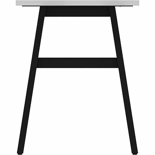 Lorell Adjustable Table Leg Bases & Returns (16288)