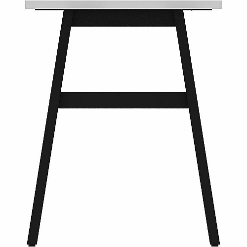 Lorell Adjustable Table Leg Bases & Returns (16288)