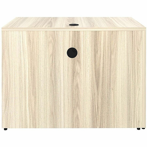Lorell Essentials Rectangular Return Shell (66321)