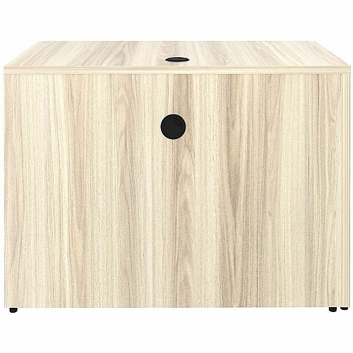 Lorell Essentials Rectangular Return Shell (66321)