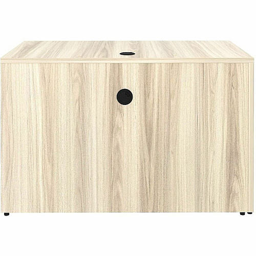 Lorell Essentials Rectangular Return Shell (66320)
