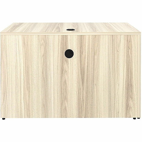 Lorell Essentials Rectangular Return Shell (66320)