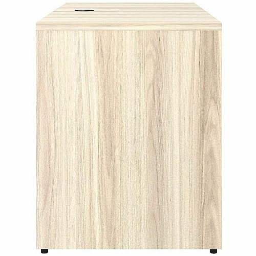 Lorell Essentials Rectangular Return Shell (66320)