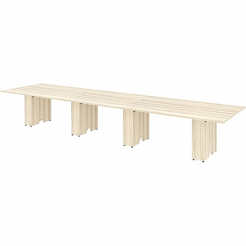 Lorell Essentials Modular Conference Table Adder Top (16345)