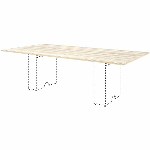 Lorell Essentials Modular Conference Table Top (16315)