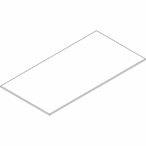 Lorell Essentials Modular Conference Table Top (16315)