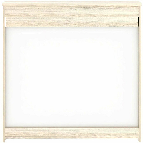 Lorell Dry-Erase Whiteboard Presentation Cabinet (66345)