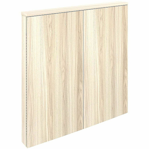 Lorell Dry-Erase Whiteboard Presentation Cabinet (66345)
