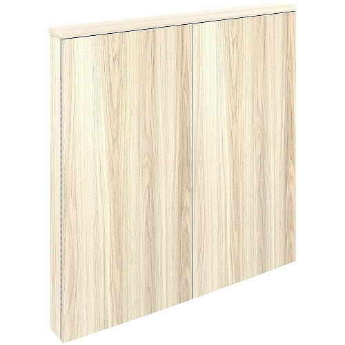 Lorell Dry-Erase Whiteboard Presentation Cabinet (66345)
