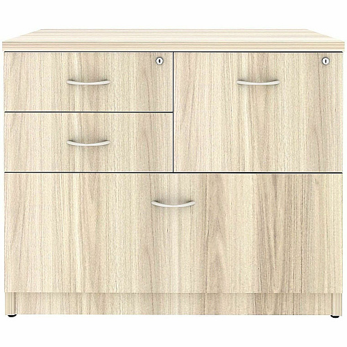 Lorell Essentials Versatile 4-Drawer Lateral File (66337)