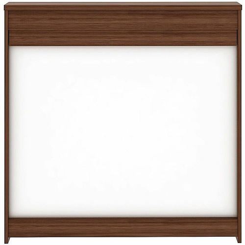 Lorell Dry-Erase Whiteboard Presentation Cabinet (69899)