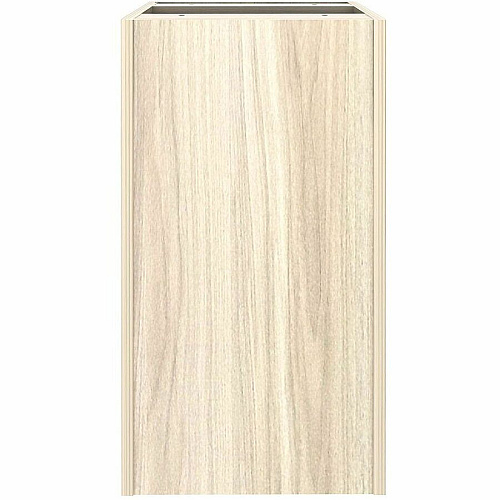 Lorell Essentials 2-Drawer Fixed Pedestal File Cabinet (66332)