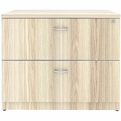 Lorell Essentials 2-Drawer Lateral File (66335)