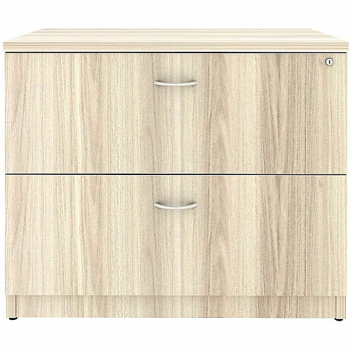 Lorell Essentials 2-Drawer Lateral File (66335)