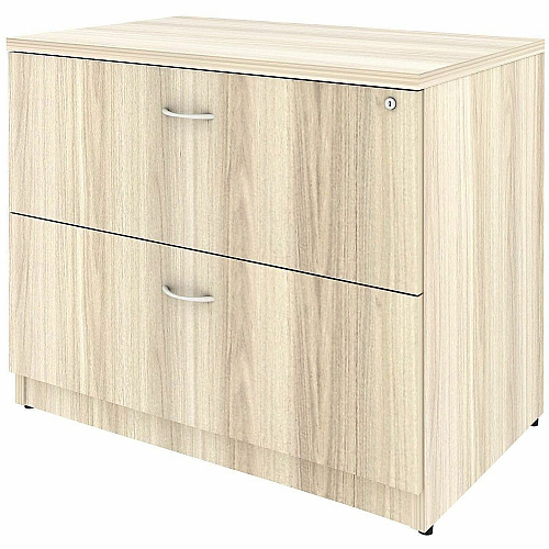 Lorell Essentials 2-Drawer Lateral File (66335)