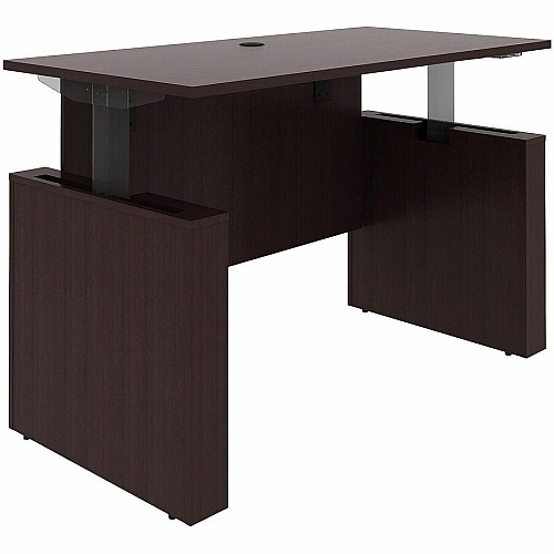 Lorell Essentials 60" Sit-to-Stand Desk Shell (69641)