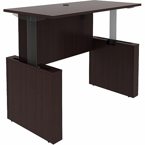 Lorell Essentials 60" Sit-to-Stand Desk Shell (69641)