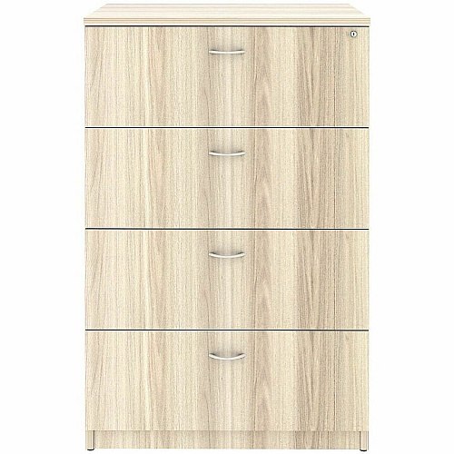 Lorell Essentials 4-Drawer Lateral File (66336)