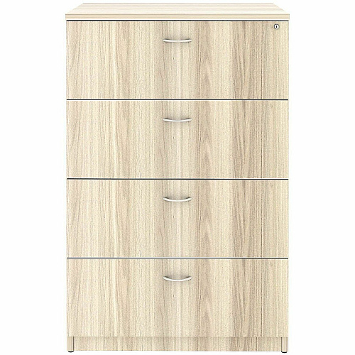 Lorell Essentials 4-Drawer Lateral File (66336)