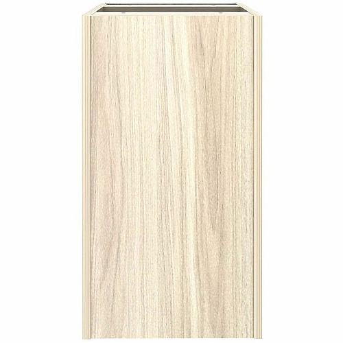 Lorell Essentials 3-Drawer Fixed Pedestal File Cabinet (66331)