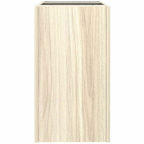 Lorell Essentials 3-Drawer Fixed Pedestal File Cabinet (66331)