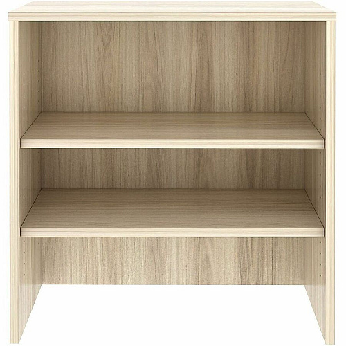 Lorell Essentials Stack-On Bookshelf (66334)