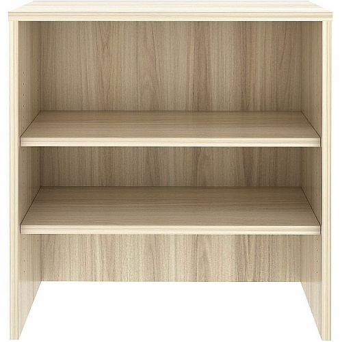 Lorell Essentials Stack-On Bookshelf (66334)