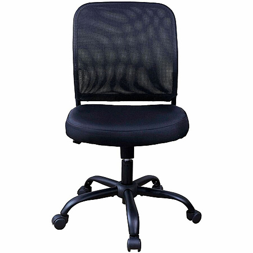 NuSparc Soho Mesh-Back Task Chair (FCH302MFNBK)