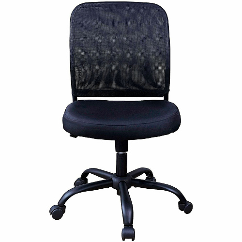 NuSparc Soho Mesh-Back Task Chair (FCH302MFNBK)