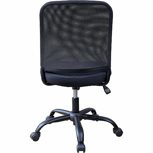 NuSparc Soho Mesh-Back Task Chair (FCH302MFNBK)