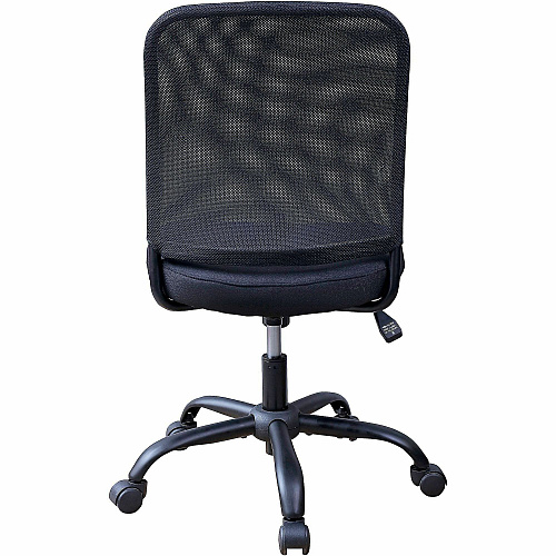 NuSparc Soho Mesh-Back Task Chair (FCH302MFNBK)