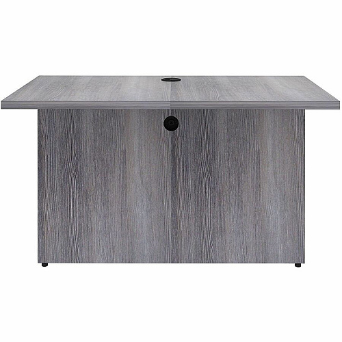 Lorell Weathered Charcoal Laminate Desking (69529)