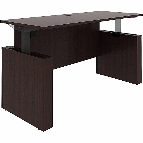 Lorell Essentials 72" Sit-to-Stand Desk Shell (69643)