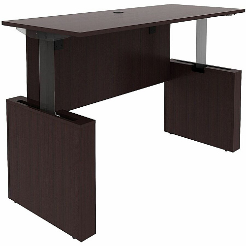 Lorell Essentials 72" Sit-to-Stand Desk Shell (69643)