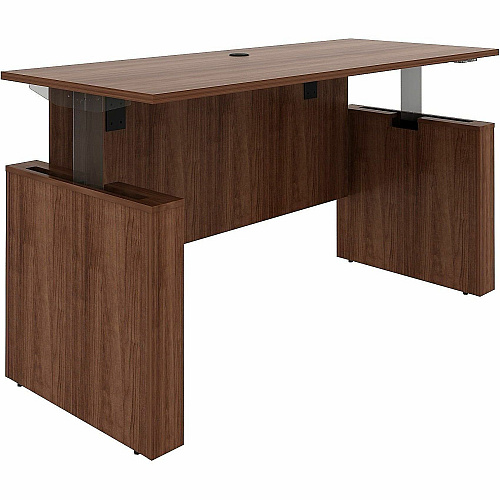 Lorell Essentials 72" Sit-to-Stand Desk Shell (69642)