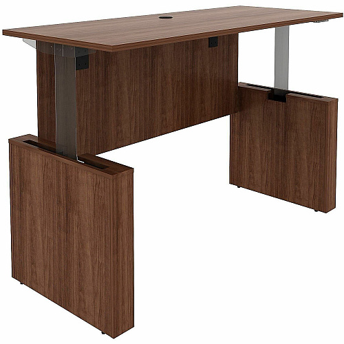 Lorell Essentials 72" Sit-to-Stand Desk Shell (69642)