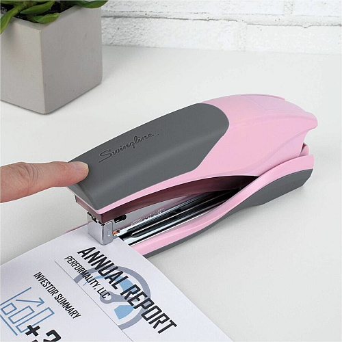 Swingline Optima 25 Reduced Effort Stapler (66401)