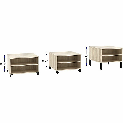 Lorell Modular Reception Table (69205)