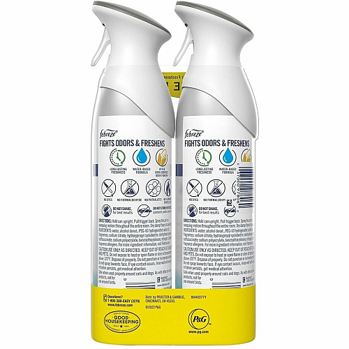 Febreze Heavy-Duty Air Freshener Spray (17348)